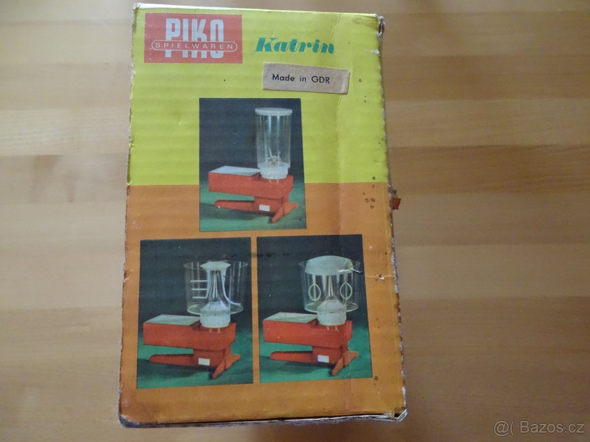 MIXER KATRIN - PIKO