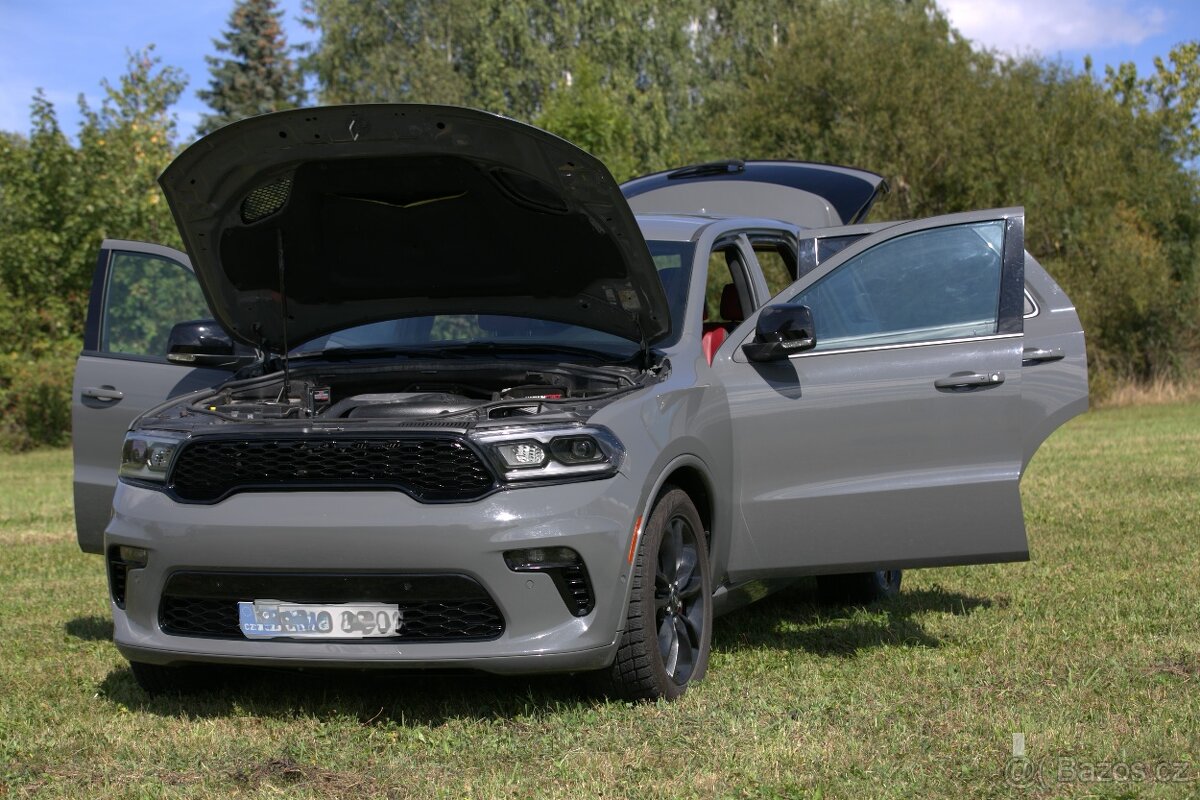 Dodge Durango   5,7