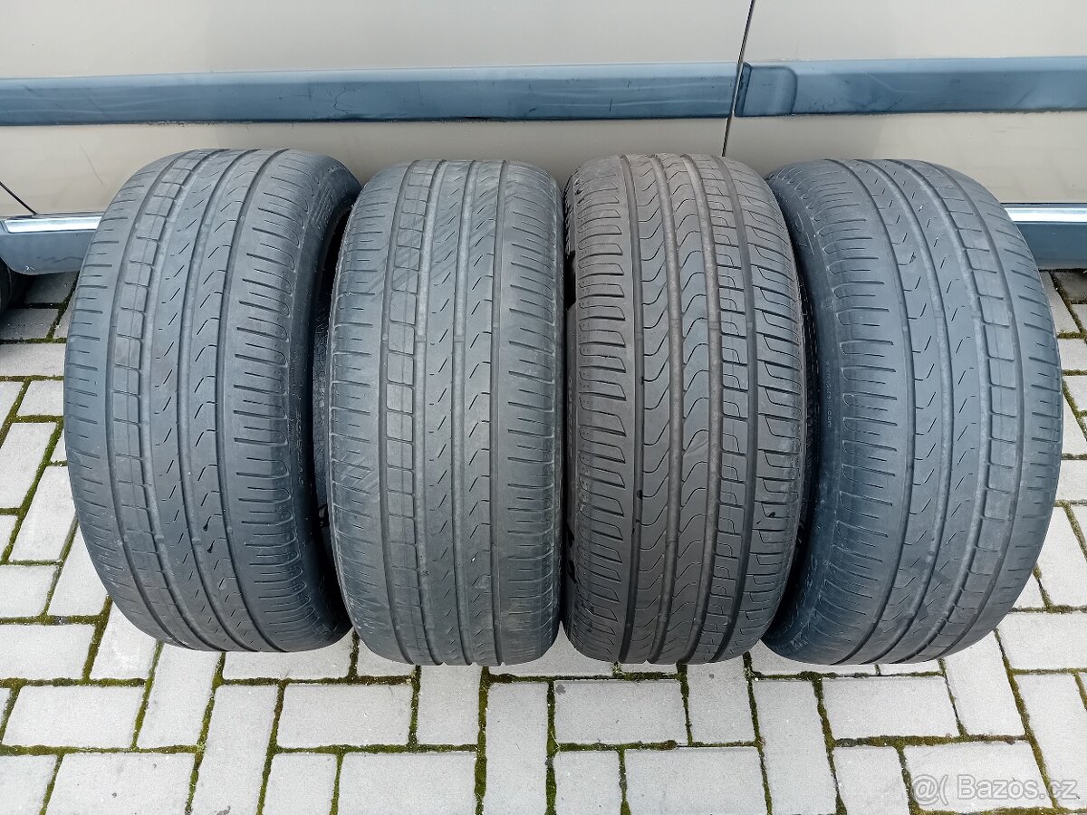 PIRELLI CINTURATO P7 235/45 R18 235/45/18-1200KČ ZA 4 KUSY