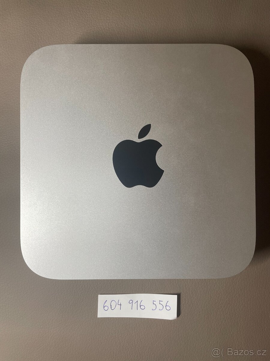 MALL.cz - Mac mini 2020 M1 16gb RAM 512gb SSD - 1 Rok záruka