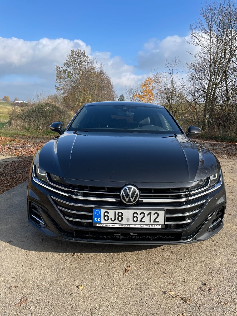 Volkswagen Arteon Shooting Brake, 2,0 TDI 147kW 4x4 R-line