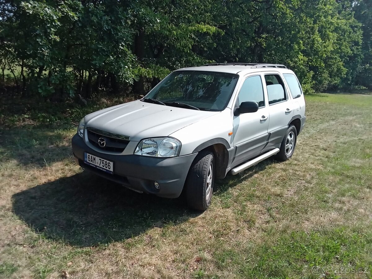 Mazda Tribute