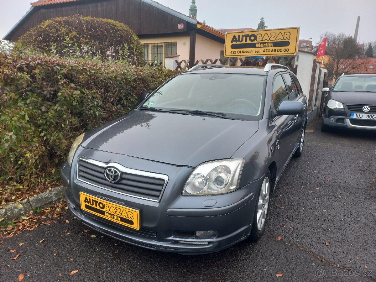 Toyota Avensis Com 2.2 D-4D 130kW