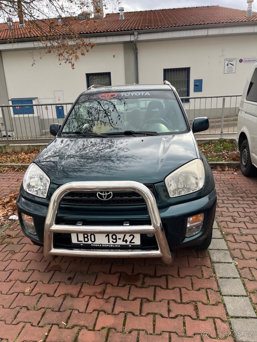 Toyota Rav4