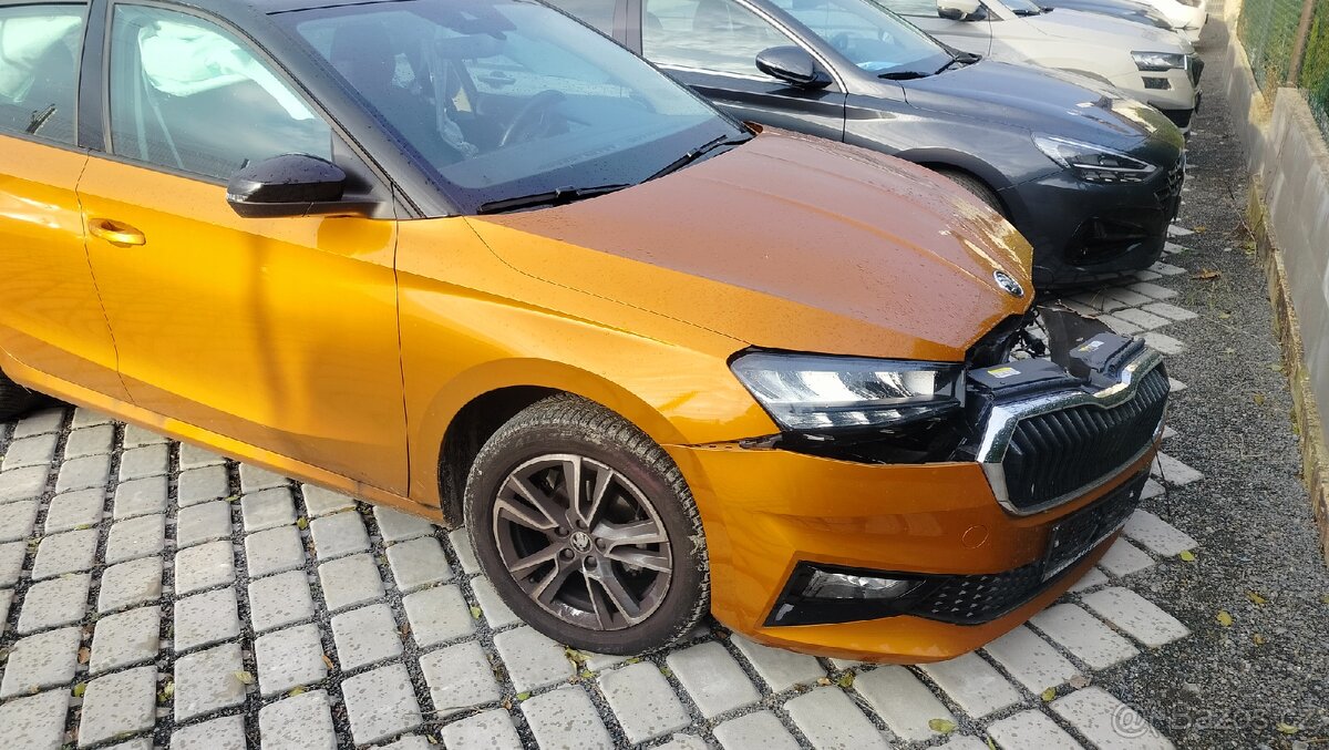 Škoda Fabia 4