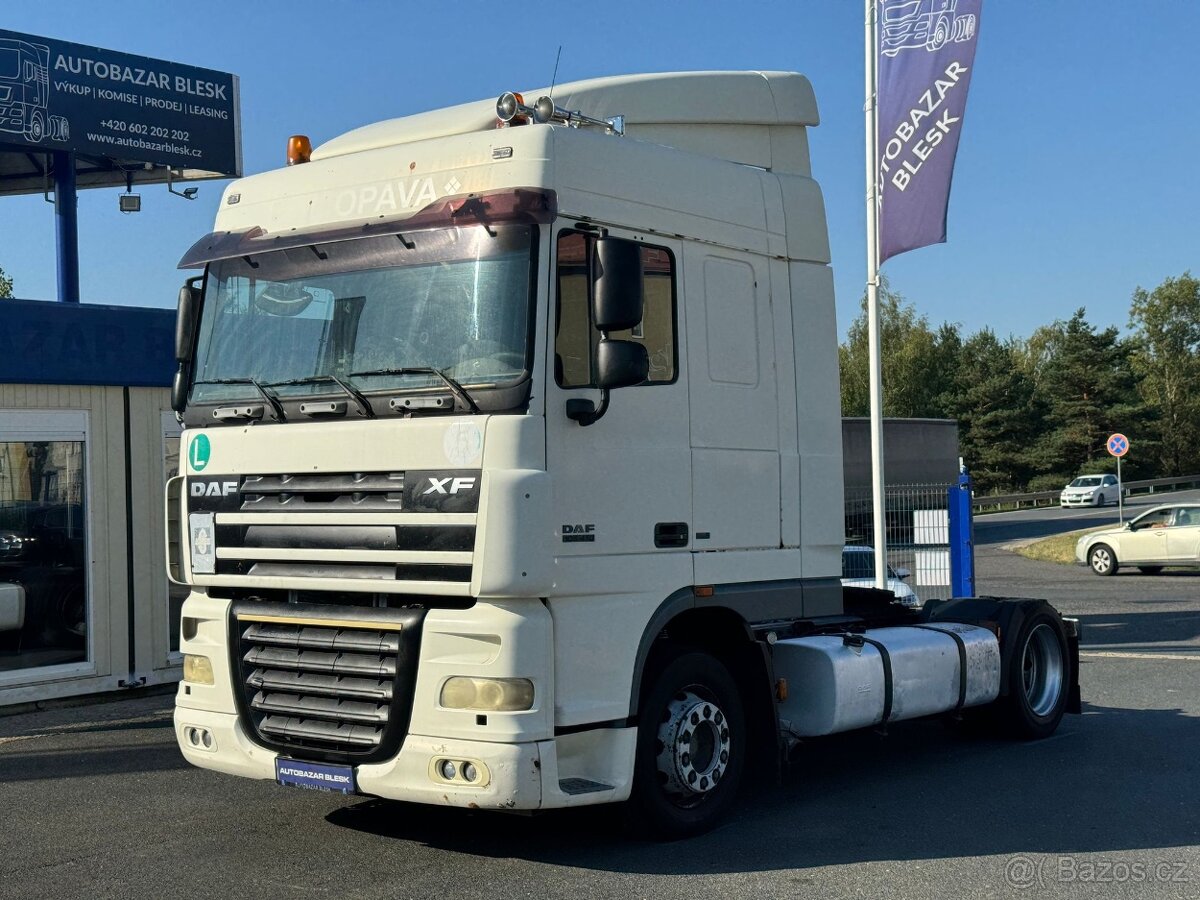 Daf XF 105.410 E5 analog