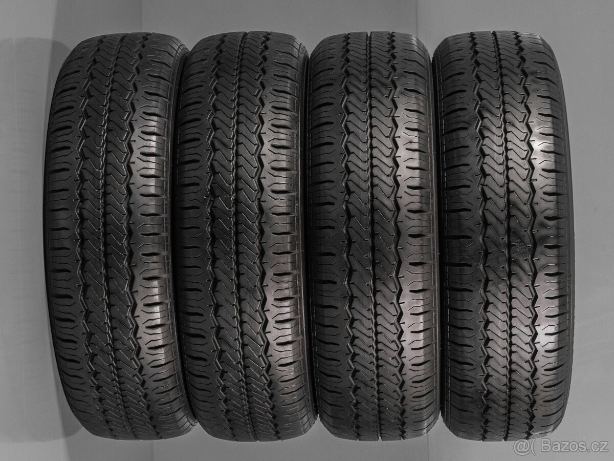 HANKOOK PNEU R16C LETNÍ 215/70/16C 108/106T, 4KS (2480)