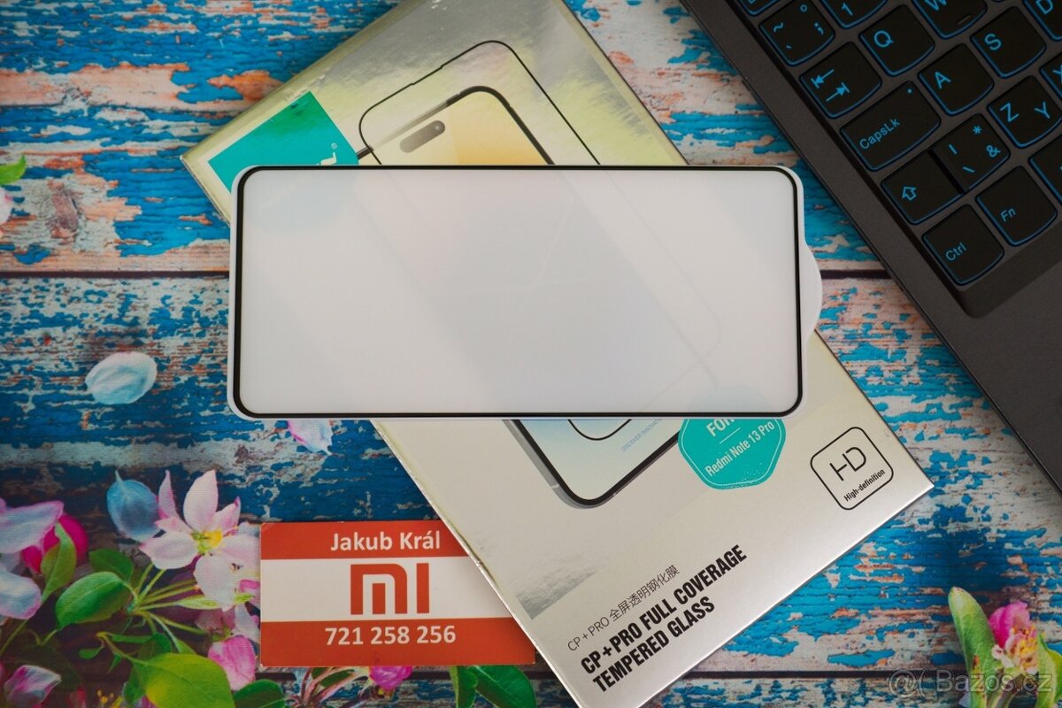 Tvrzené sklo Nillkin pro Xiaomi, Redmi nebo Poco