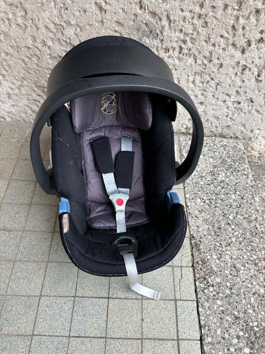 AUTOSEDAČKA CYBEX ATON 5 0-13KG