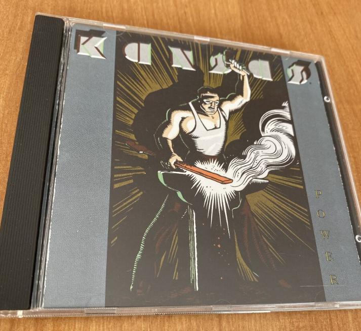 CD Kansas - Power