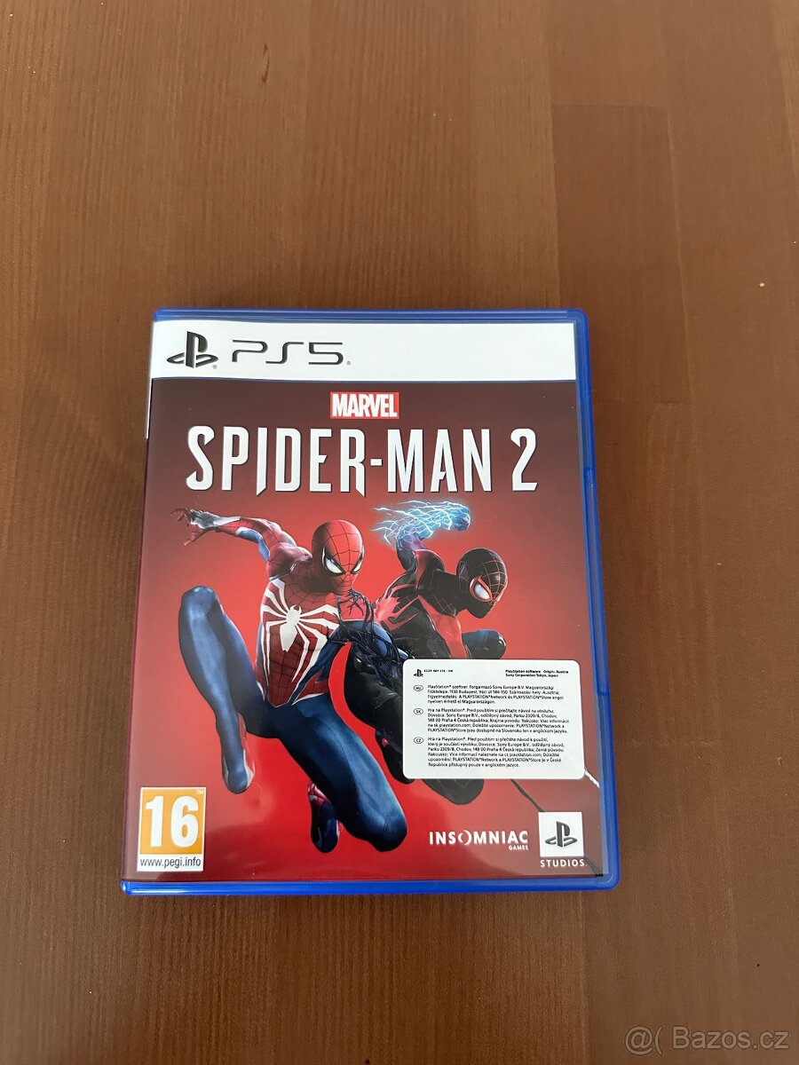 Spider-man 2 Playstation 5