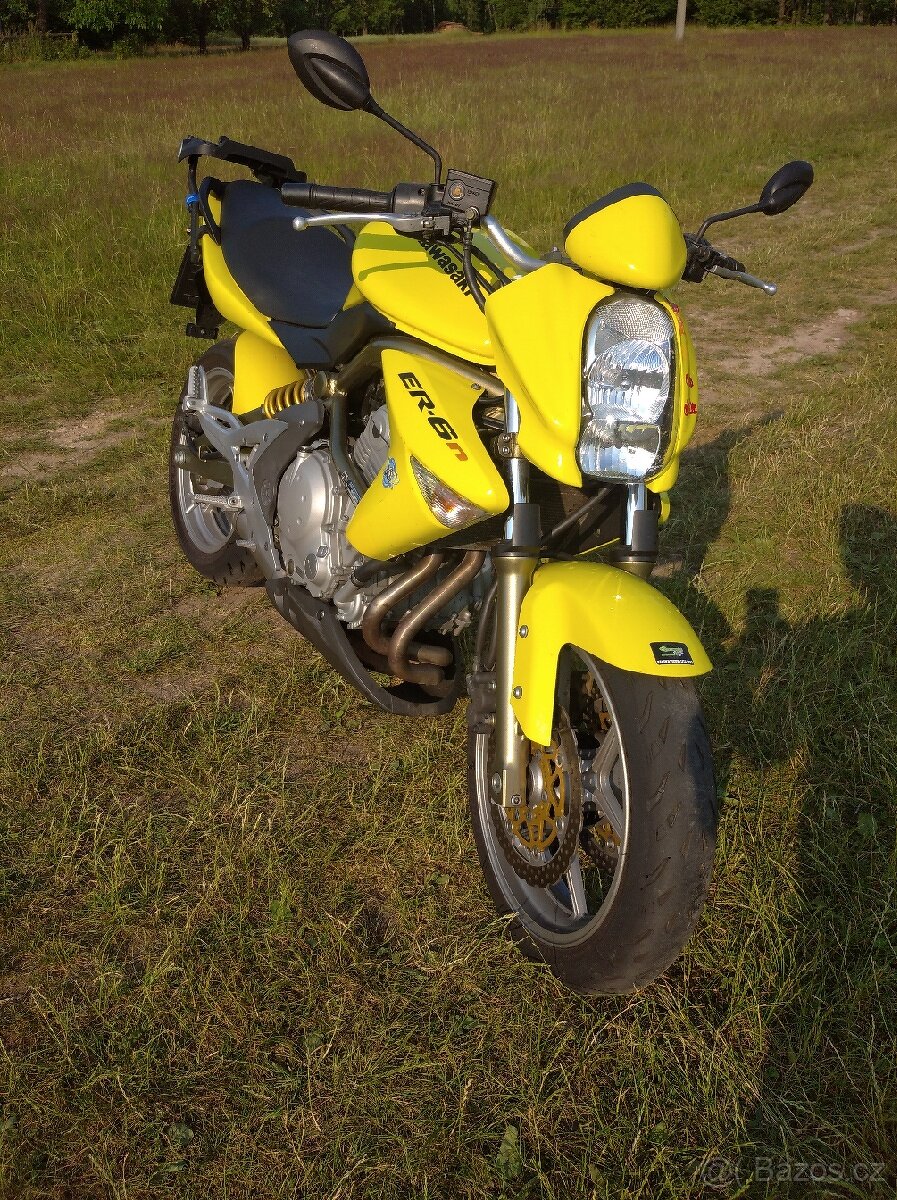 Kawasaki er6n