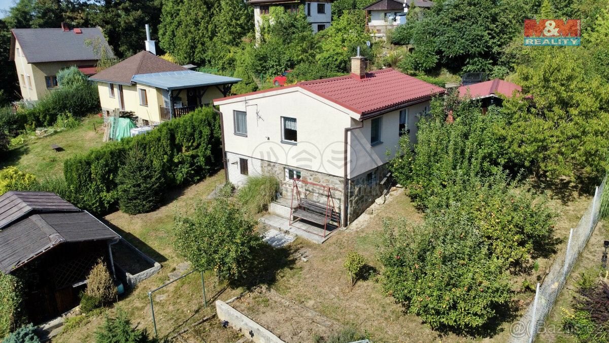 Prodej chaty, 52 m², Mnichovice