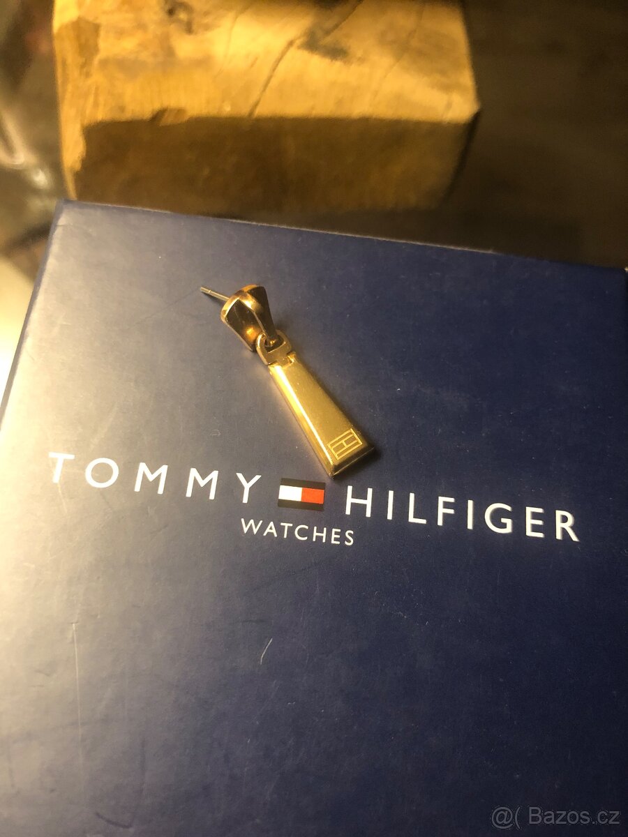 Tommy Hilfiger náušnice