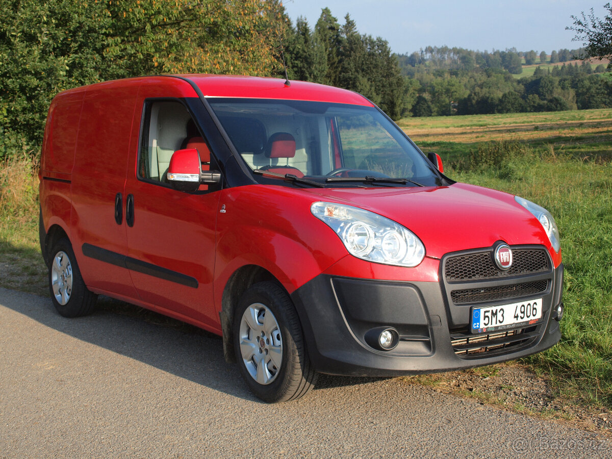 Fiat Doblo 1.6 multijet N1