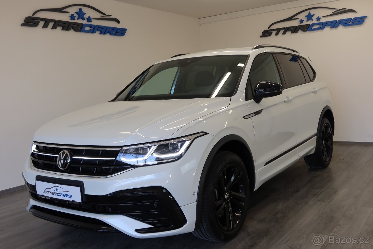 Volkswagen Tiguan Allspace 2.0 TDI EVO 200k SCR 4Motion R-Li