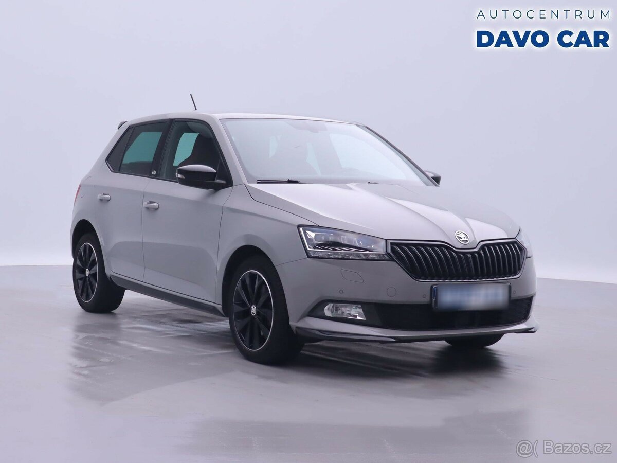 Škoda Fabia 1,0 TSI 81kW ACC CZ Monte Carlo (2019)