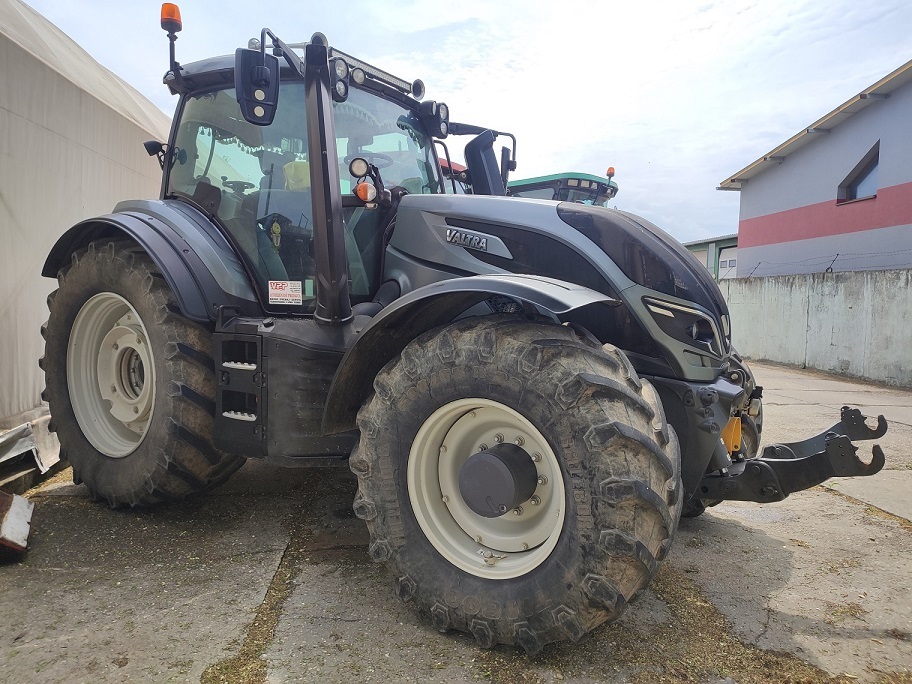 Valtra T254 Versu