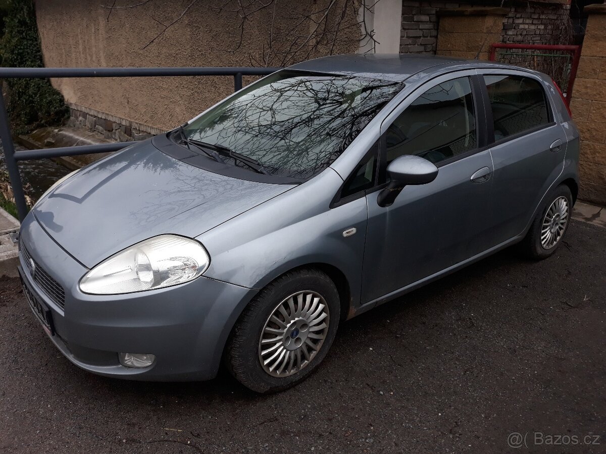 Fiat Grande Punto 1.3JTDM 16V