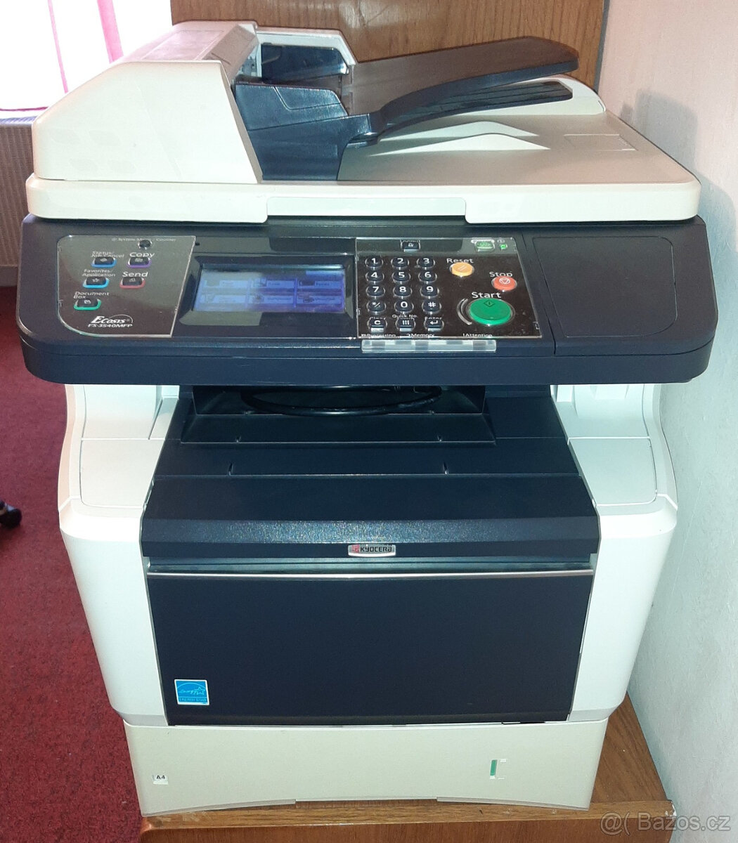 Kopírka/tiskárna/skener Kyocera FS-3540MFP