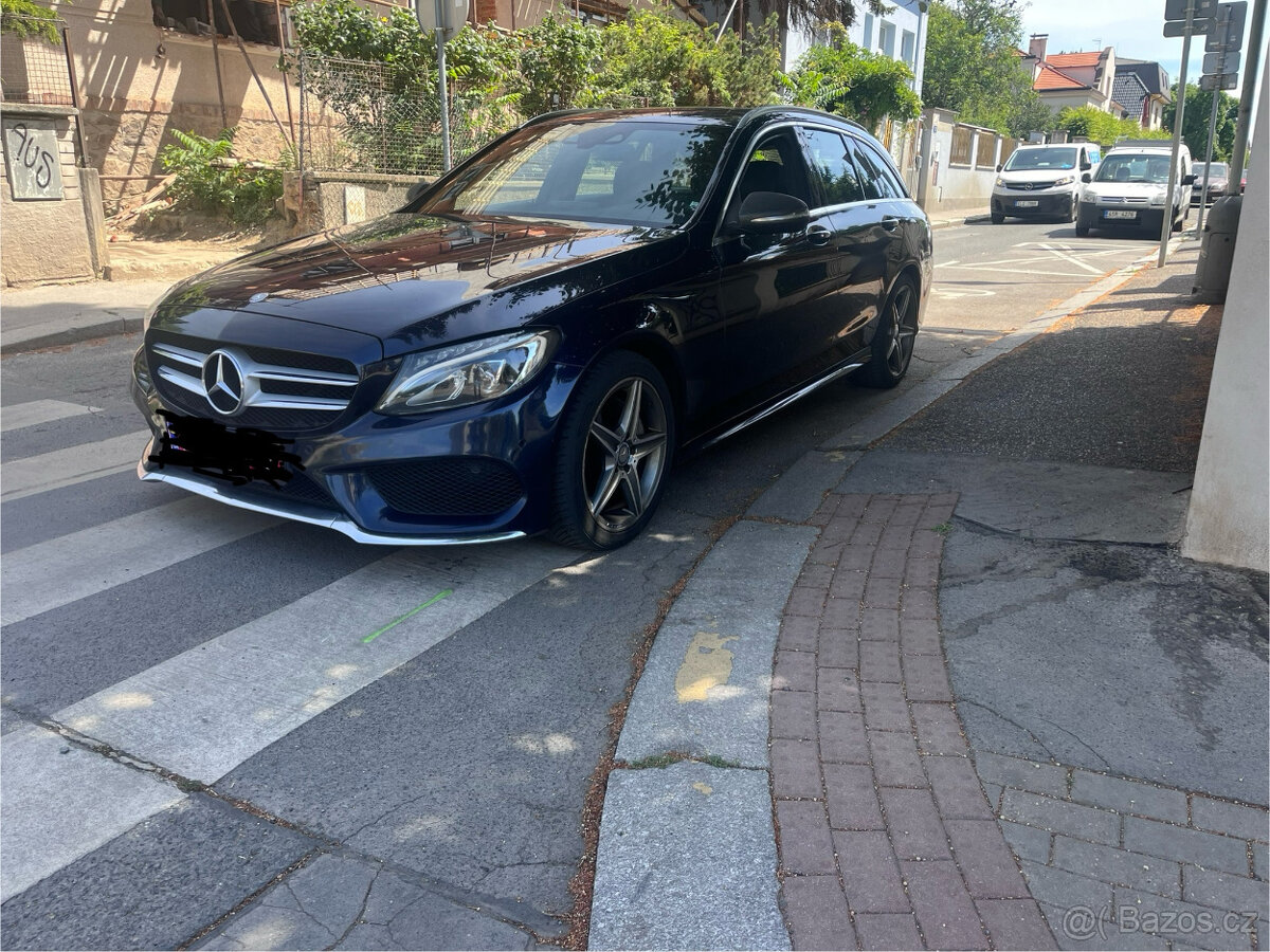 Mercedes-Benz C 220 CDI AMG