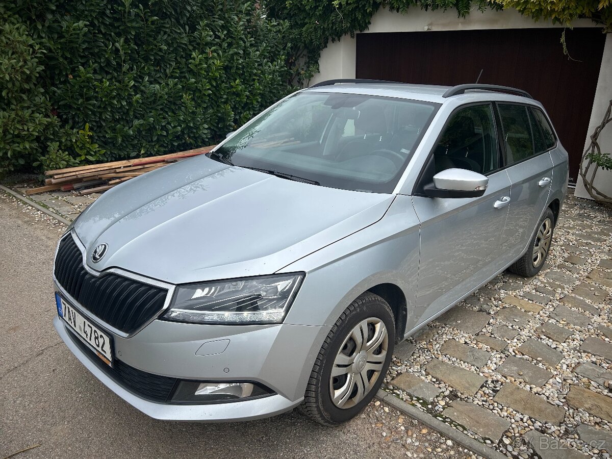 Škoda Fabia, Style, 1.0 TSI 70kw, CZ, facelift