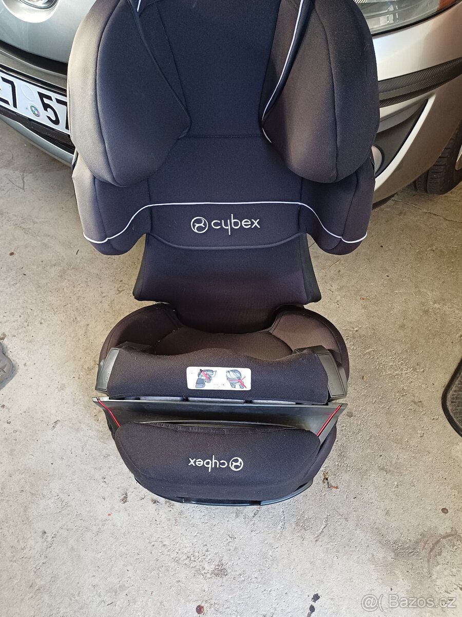 Cybex 15-36 kg