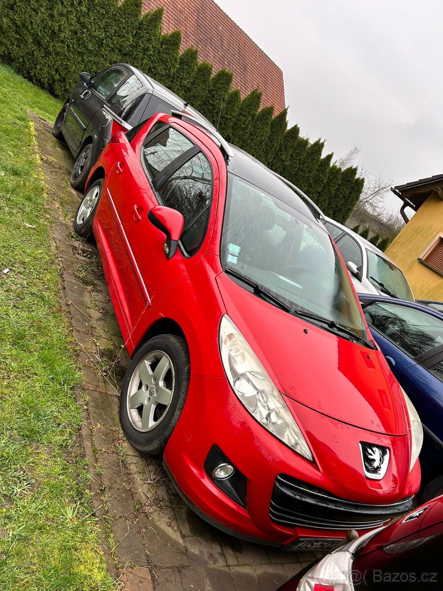 Peugeot 207