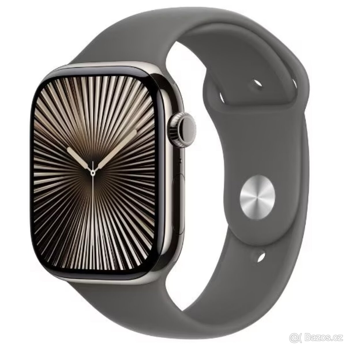 Apple Watch 10 46 Titan KOUPÍM