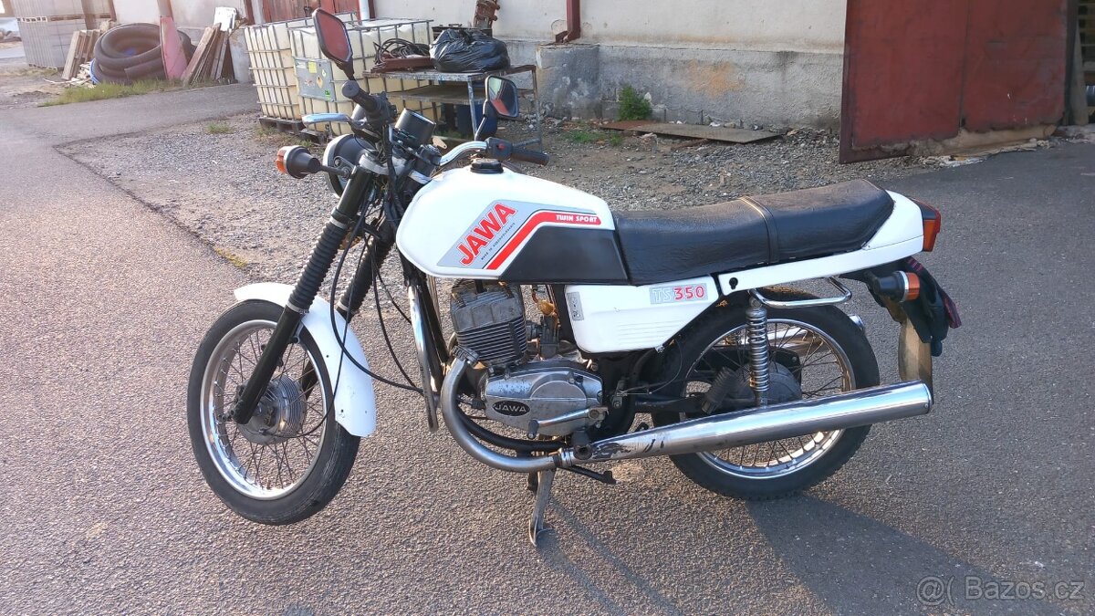 Jawa 638 s tp