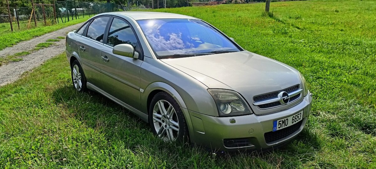 Opel Vectra C GTS, 2.2 dti 92kw