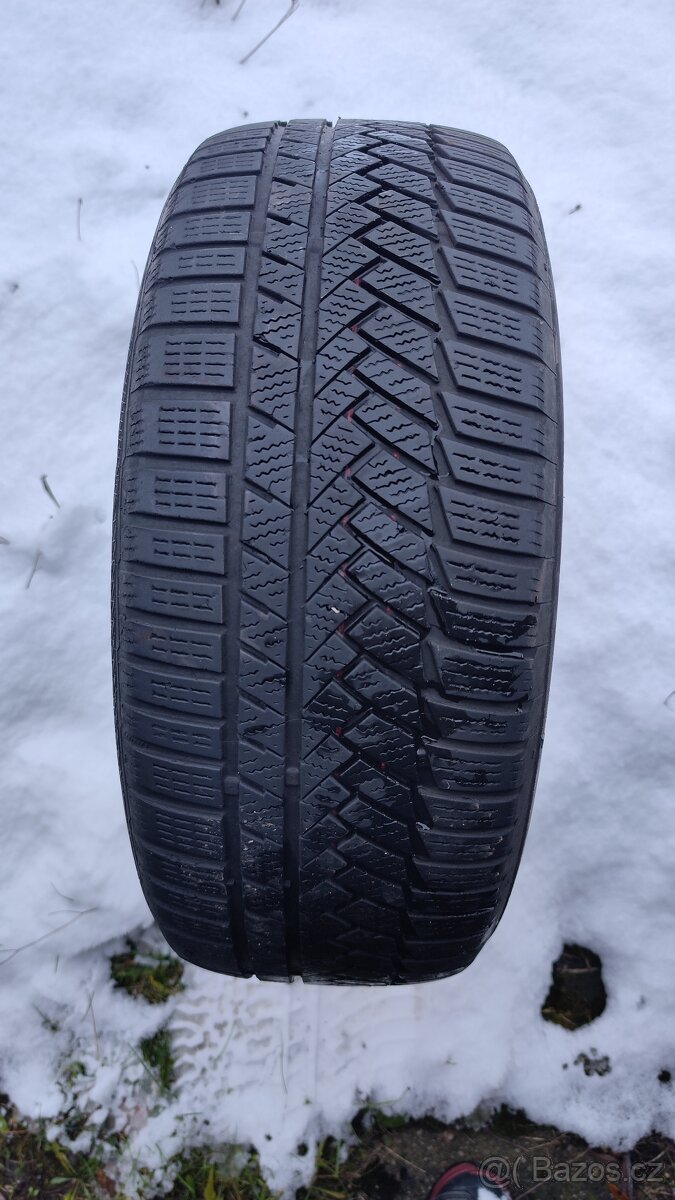 Zimní pneu 225/55 R16 Continental