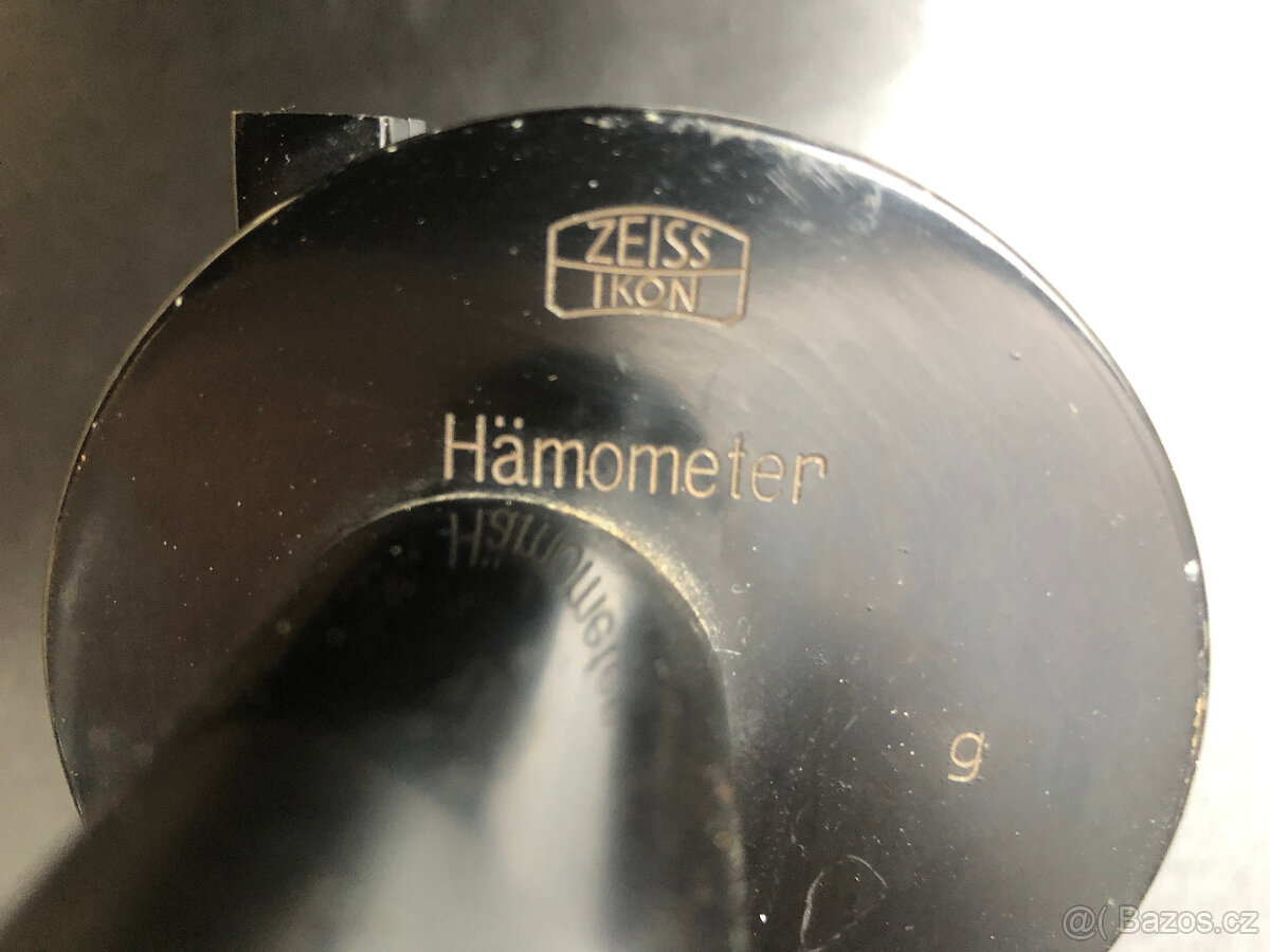 Hammometer Zeiss Ikon