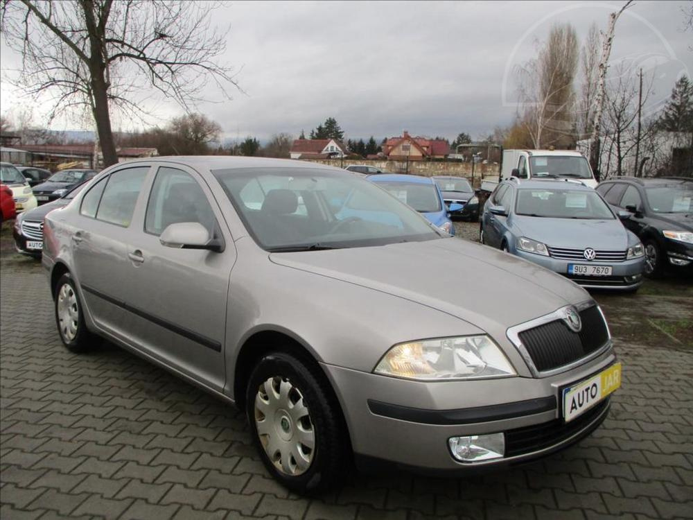 Škoda Octavia 1,6 MPI Ambiente