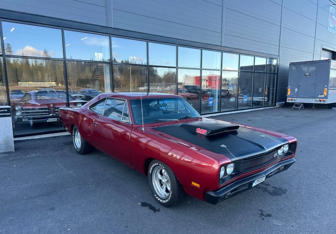 Dodge Coronet 440 V8