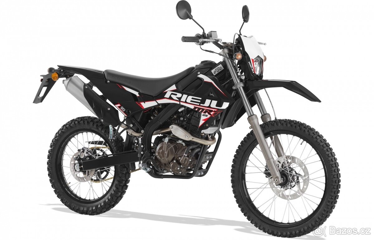 Rieju MRT 125 LC Enduro