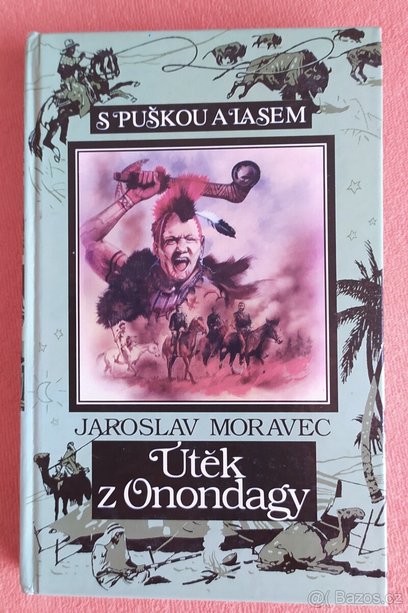 S puškou a lasem-ÚTĚK Z ONONDAGY