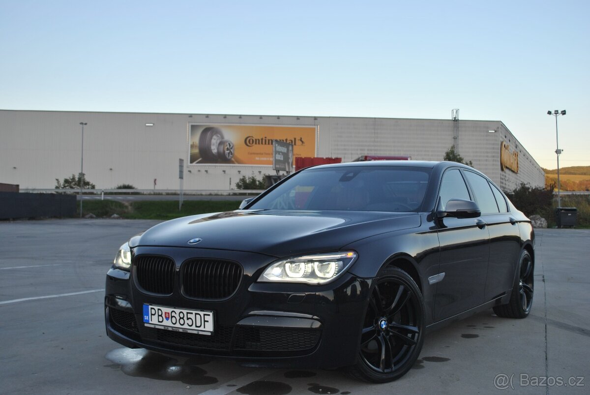 BMW 740d xDrive