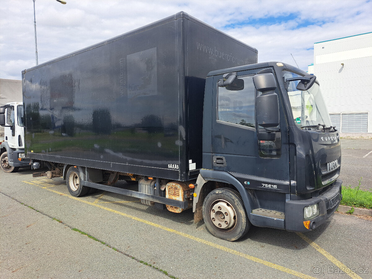 Prodam Iveco 75E160