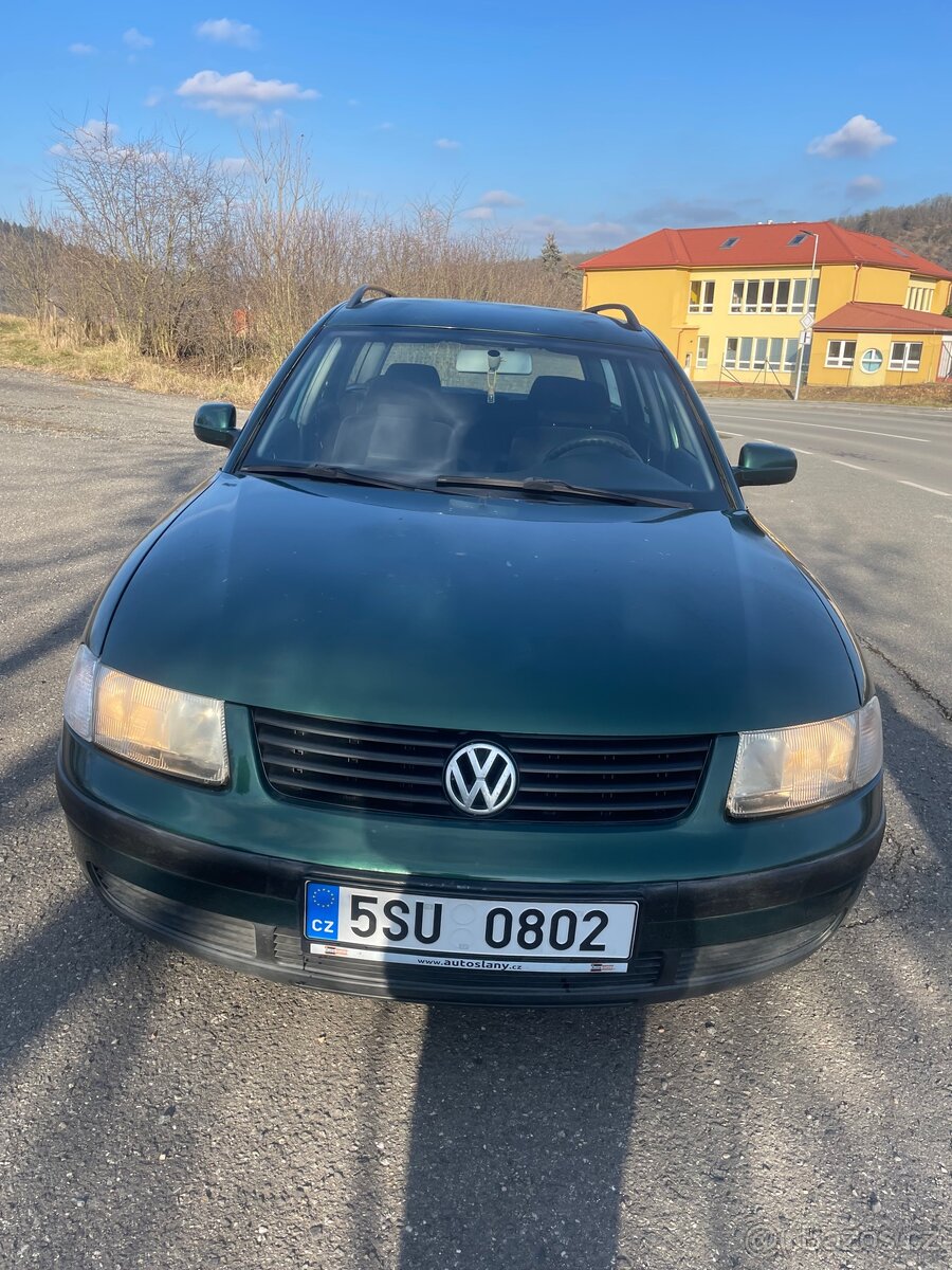 Volkswagen passat 1.8