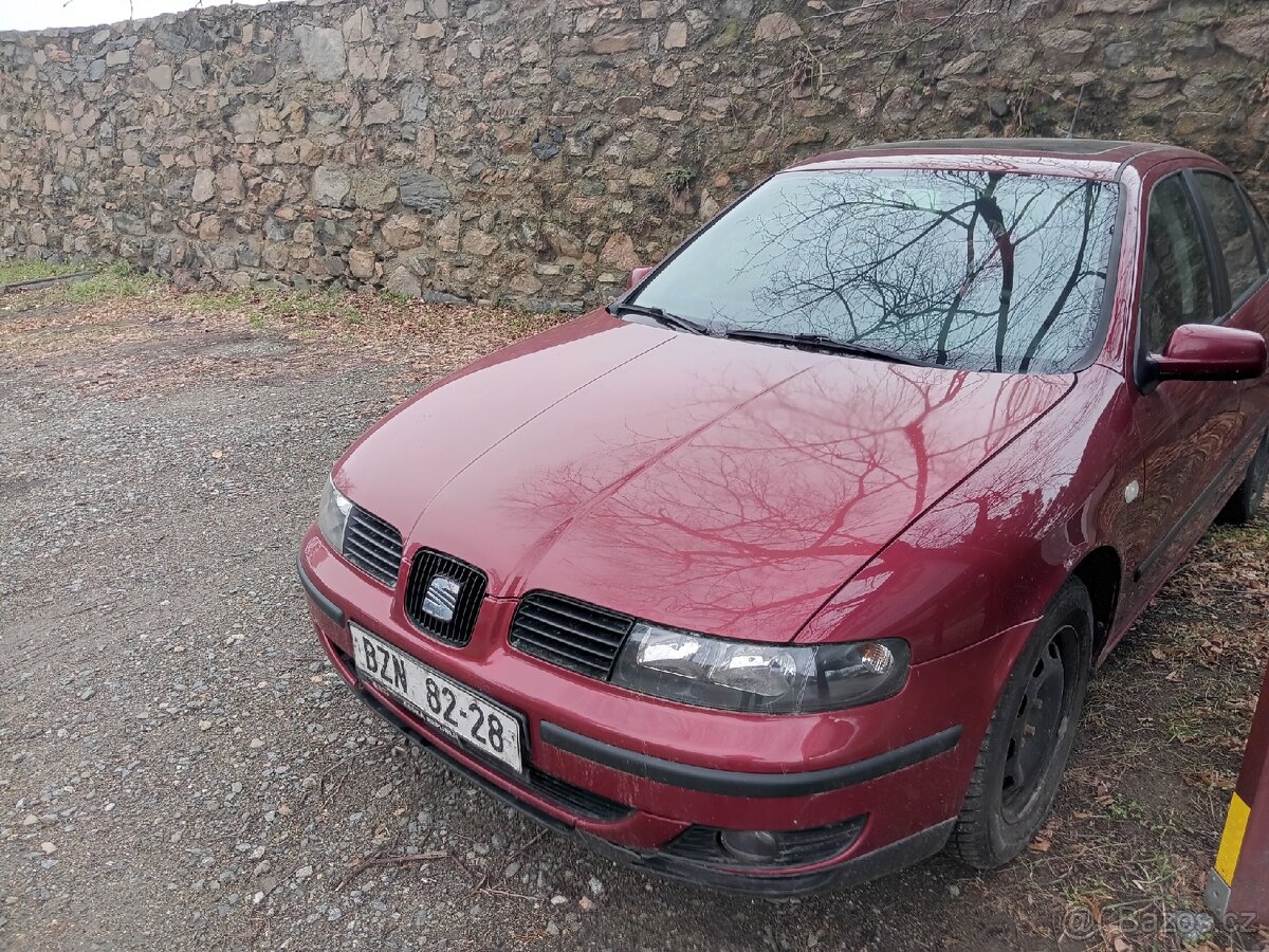 Seat Toledo.díly