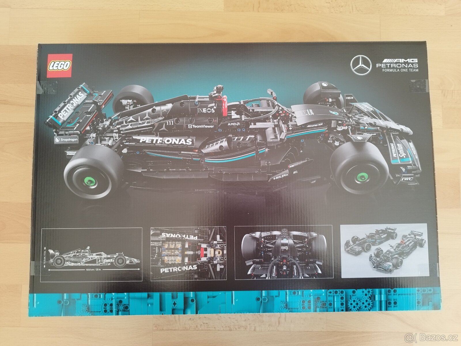 LEGO Technic 42171 Mercedes-AMG F1 W14 E Performance