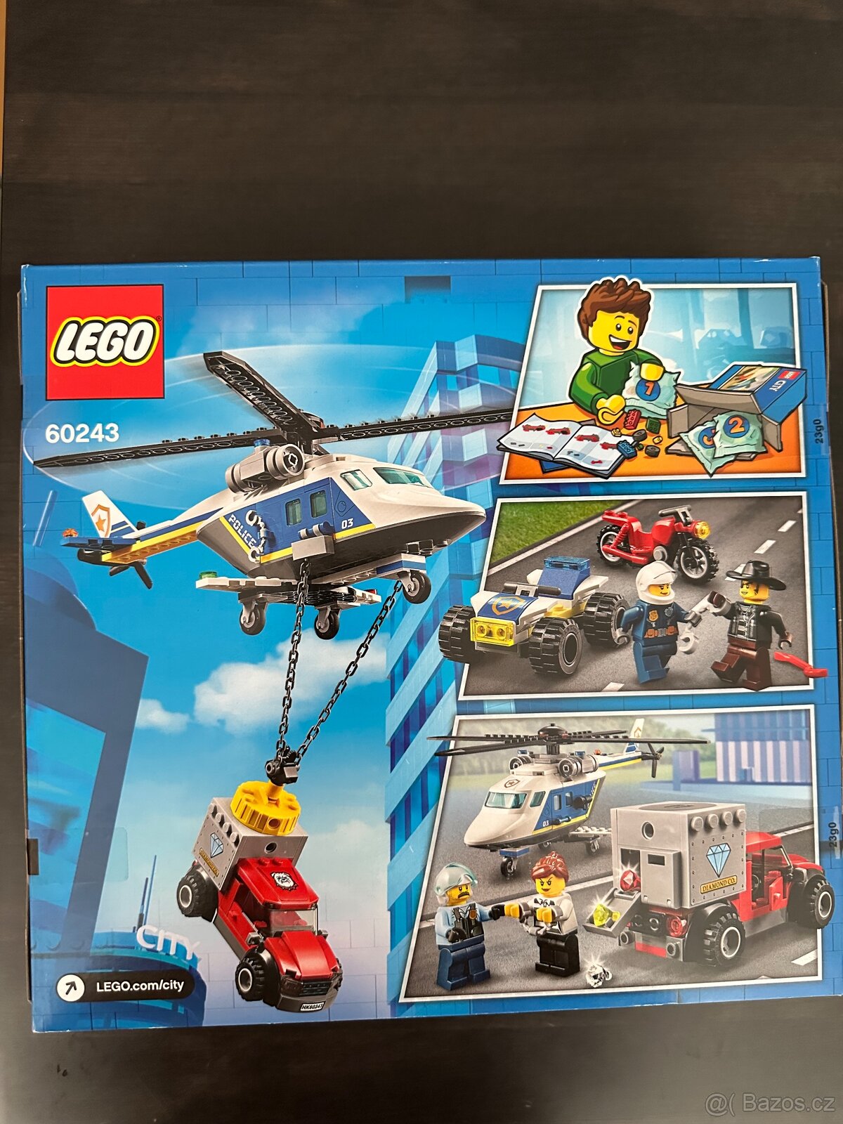 Prodám nové Lego CITY 60243