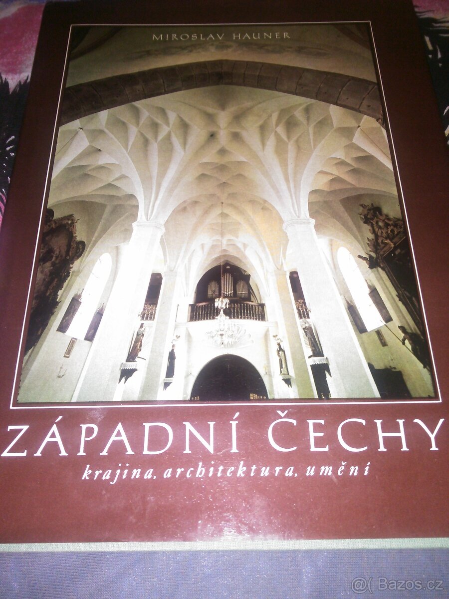 ✨ZAPADNI ČECHY✨ Krajina , architektura , umění.✨