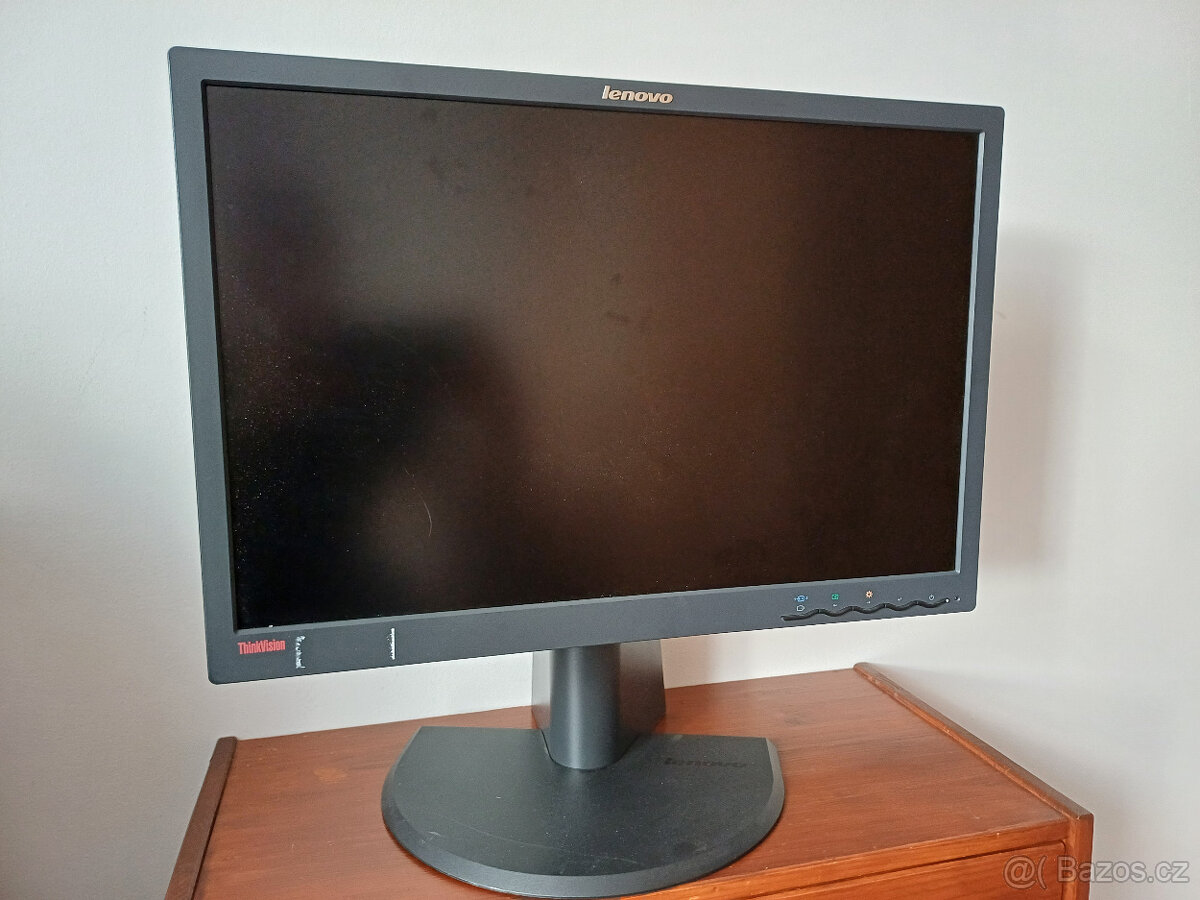 Prodám LCD monitor Lenovo ThinkVision L220xwC