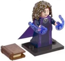 Lego figurka Agatha Harkness (i do castle)