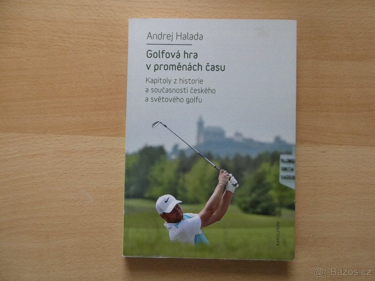 Golfová hra v proměnách času