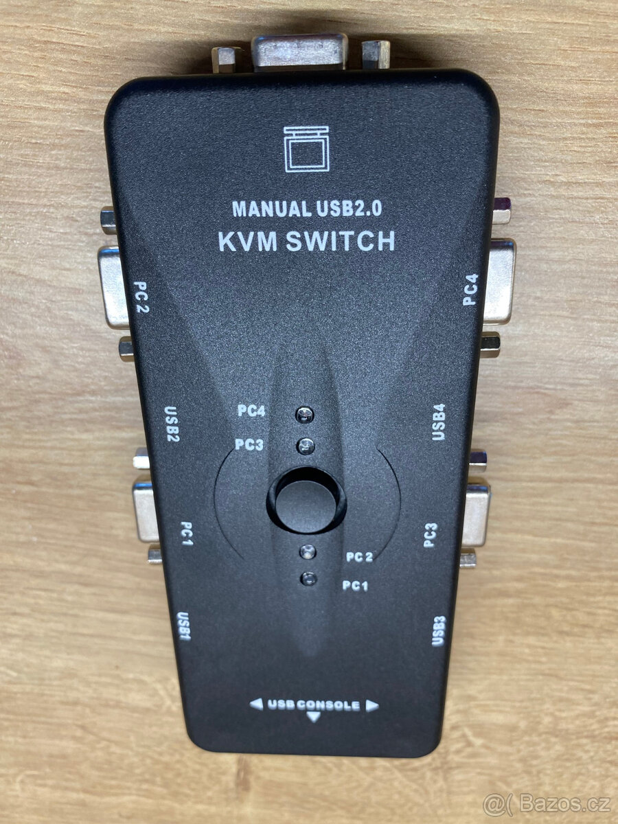 KVM switch