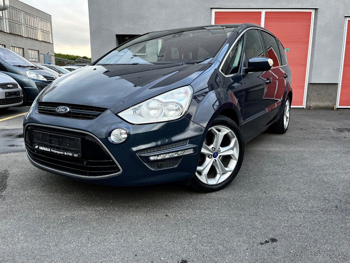 FORD S-MAX 2012 7 MÍST