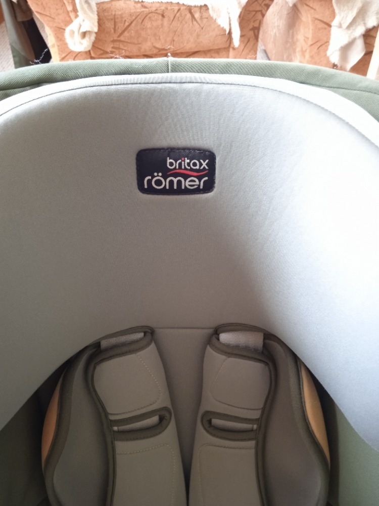 Autosedačka Britax Römer King II